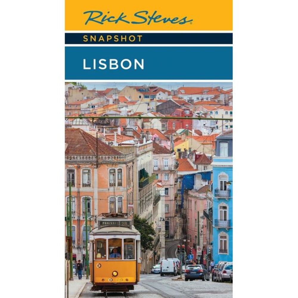 Rick Steves Snapshot Lisbon -- Rick Steves